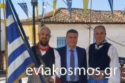 Στη Λίμνη ως εκπρόσωπος της «Ελληνικής Λύσης» ο Γιάννης Κατσιαμάκας