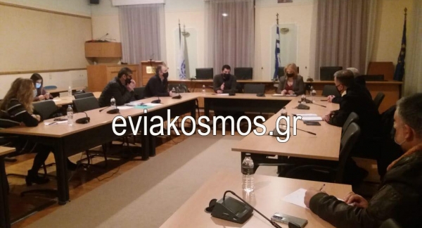 Σπανός –Βάκα σε έκτακτη σύσκεψη απόψε για τον περιορισμό των κρουσμάτων στο Δήμο Χαλκιδέων