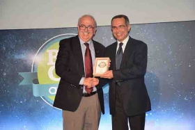 Χρυσό βραβείο στον Δήμο Χαλκιδέων για καινοτόμες δράσεις