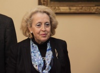 Βασιλική Θάνου: Αυτή είναι η πρώτη Ελληνίδα πρωθυπουργός