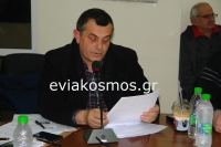 ΑΠΟΚΛΕΙΣΤΙΚΗ ΔΗΛΩΣΗ Γιάννη Κούκη στο eviakosmos.gr: « Δεν έχω αποφασίσει αν θα είμαι υποψήφιος-ο καθένας γράφει ότι θέλει…»