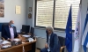 Ο Σίμος Κεδίκογλου ζητά την άμεση ενίσχυση των Τομέων του ΕΚΑΒ στην Εύβοια