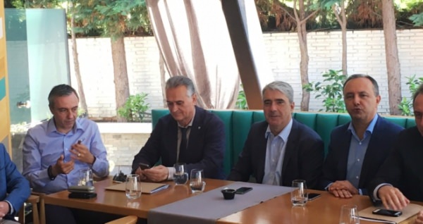 Σίμος Κεδίκογλου:Δραματική η κατάσταση στα δύο μεγάλα λιμάνια της χώρας