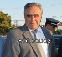 Ο Δήμαρχος Διρφύων –Μεσσαπίων όρισε αντιδημάρχους για το υπόλοιπο της θητείας