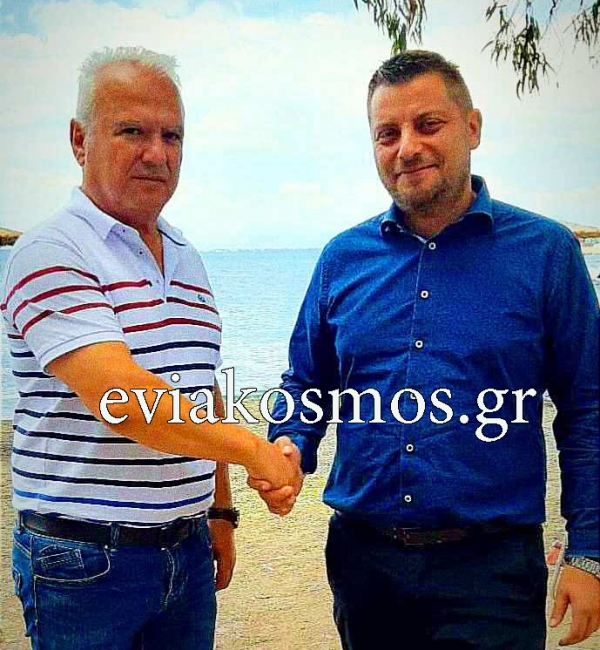 Δυναμώνει ακόμα περισσότερο ο Καραβάς στο Δήμο Ερέτριας
