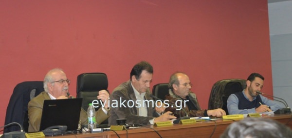 Συνεδριάζει δυο φορές την ερχόμενη εβδομάδα το Δημοτικό Συμβούλιο Χαλκίδας