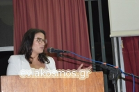 Μίνα Παπαναστασίου: Μια δικηγορίνα με «ταλέντο» στην πολιτική