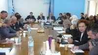 Σύσκεψη για την διαχείριση απορριμμάτων στο Υπουργείο παρουσία Μπακογιάννη- Τι δήλωσε ο Παγώνης (φωτο)