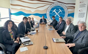 Εκπρόσωποι της Ε.Ε. και του ΟΟΣΑ στην Στερεά Ελλάδα για την υλοποίηση προγράμματος αυτονομίας στις ορυκτές πρώτες ύλες