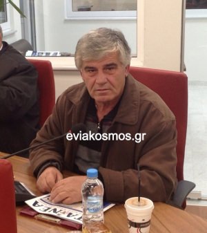 Έξαλλος ο Διονυσόπουλος με τις λακκούβες στην Ερέτρια: «Θα σκοτωθεί άνθρωπος…»