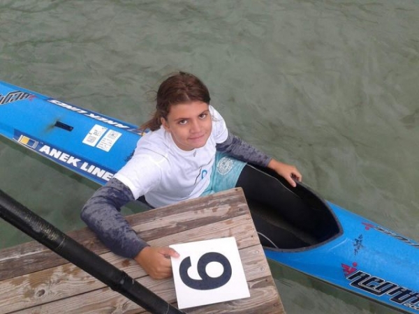 3 αθλητές και μία αθλήτρια  του ΚΑΝΟΕ - ΚΑΓΙΑΚ ήρεμων νερών του ΝΟΧ στην Εθνική Ομάδα Ήρεμων Νέρων