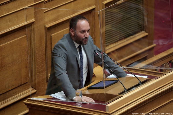 Μ. Χατζηγιαννάκης: Προμελετημένο έγκλημα της ΝΔ η απόλυση όλων των εργαζόμενων της ΛΑΡΚΟ