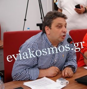 Για 2η φορά εκλέγεται πρόεδρος της Τοπικής της Ν. Δ ο Σμιλάκος στο Δήμο Ερέτριας