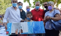 Ο Δήμαρχος Θηβαίων για τα παιδιά που ζωγραφίζουν για το περιβάλλον: «Τα παιδιά με τις ζωγραφιές τους μας δείχνουν τον δρόμο»