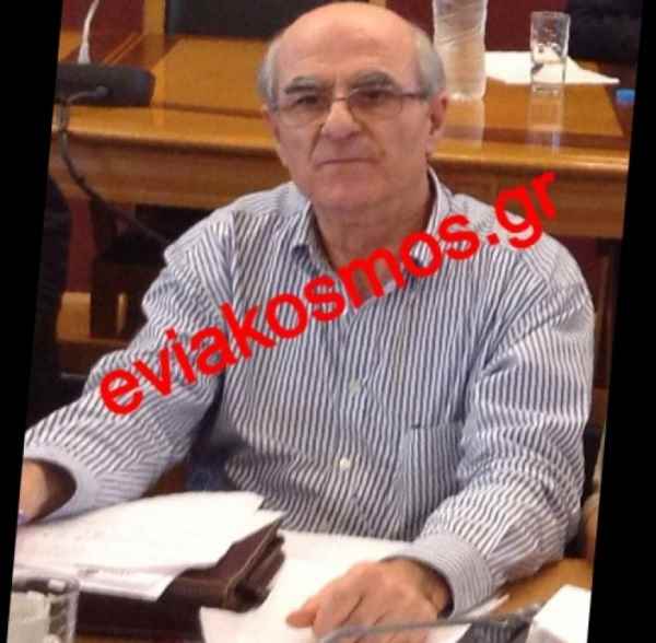 Ο Μπουραντάς κάλεσε τους Αντιδημάρχους να καταγράψουν τα προβλήματα του οδικού δικτύου στα όρια του δήμου